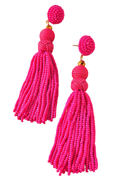 Beaded Fringe