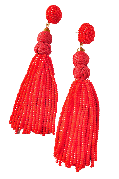Beaded Fringe