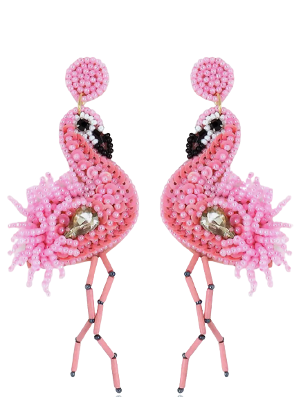 Fanny's Flamingos