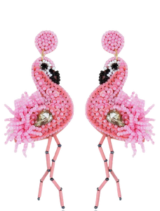 Fanny's Flamingos