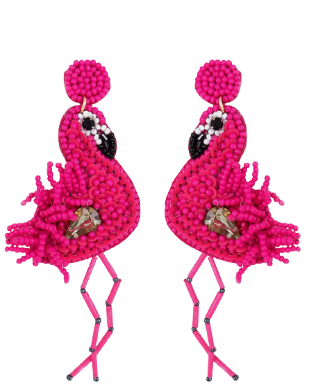 Fanny's Flamingos